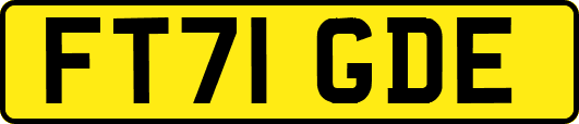 FT71GDE