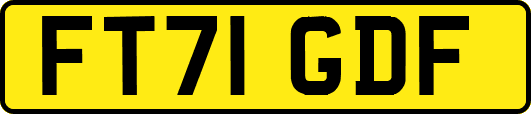 FT71GDF