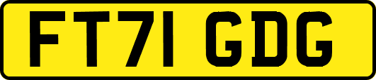 FT71GDG