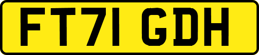 FT71GDH