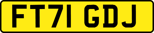 FT71GDJ