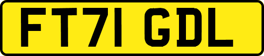 FT71GDL