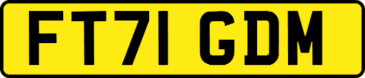 FT71GDM