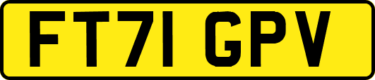 FT71GPV