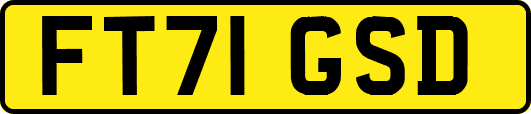 FT71GSD