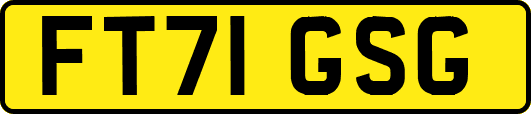 FT71GSG