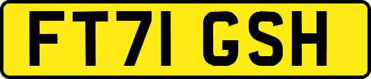 FT71GSH