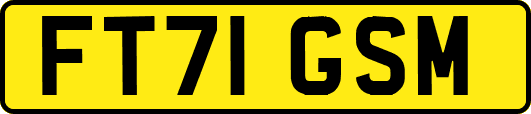 FT71GSM