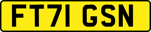 FT71GSN