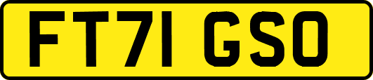 FT71GSO