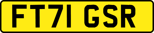 FT71GSR