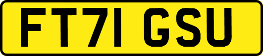 FT71GSU