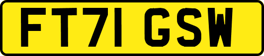 FT71GSW