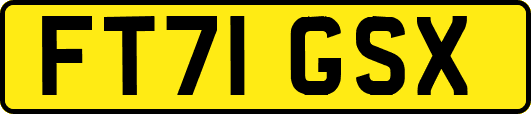 FT71GSX