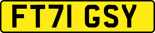 FT71GSY