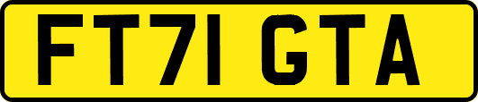 FT71GTA