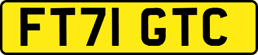 FT71GTC