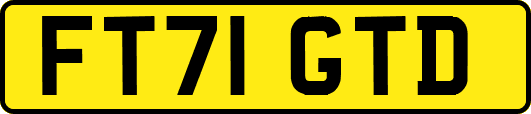 FT71GTD