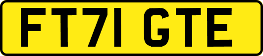 FT71GTE