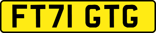 FT71GTG