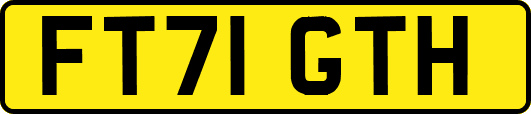 FT71GTH