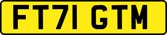 FT71GTM