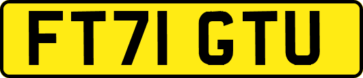 FT71GTU