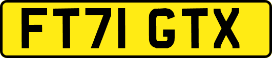 FT71GTX