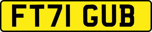 FT71GUB