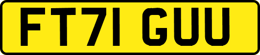 FT71GUU