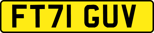 FT71GUV