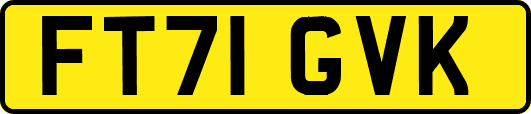 FT71GVK