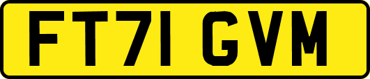 FT71GVM