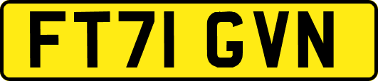 FT71GVN