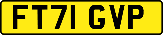 FT71GVP