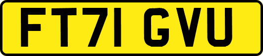 FT71GVU