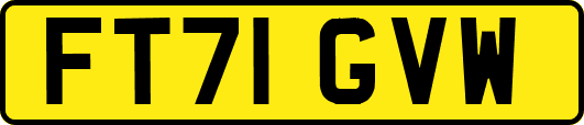 FT71GVW