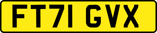 FT71GVX