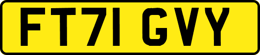 FT71GVY