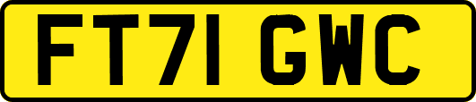 FT71GWC