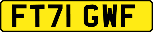 FT71GWF