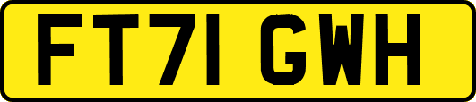 FT71GWH