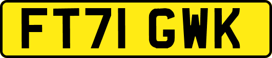 FT71GWK