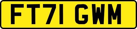 FT71GWM