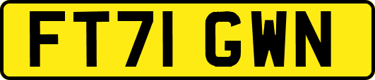 FT71GWN