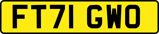 FT71GWO