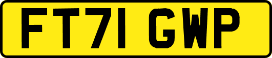 FT71GWP