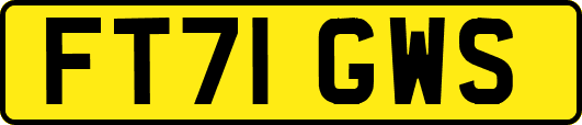 FT71GWS