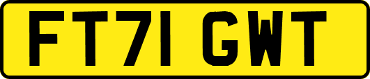 FT71GWT