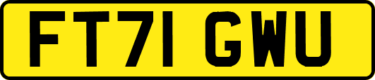 FT71GWU